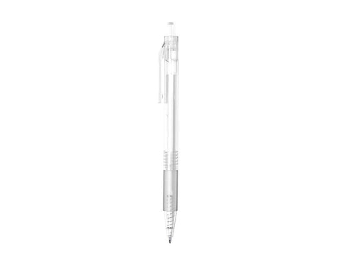 Stylo à poussoir en RPET - Groslin Personnalise