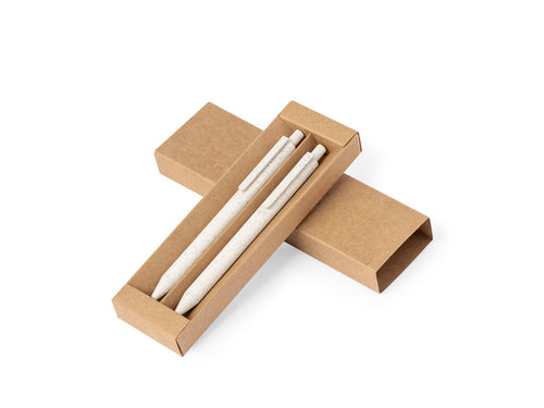 Set de stylos et porte-mines - Onyx Personnalise