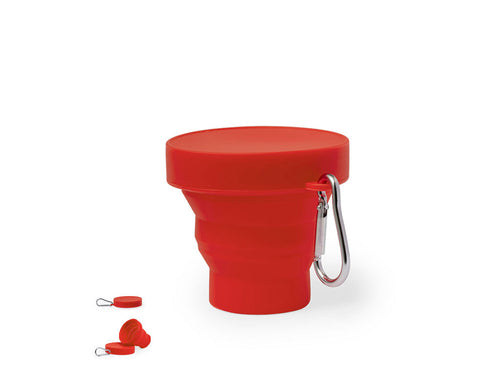 Vase pliable de 160 ml de capacité - Klimt Personnalise