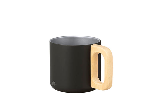 Tasse originale à double paroi et 400 ml de capacité - Garfun Personnalise
