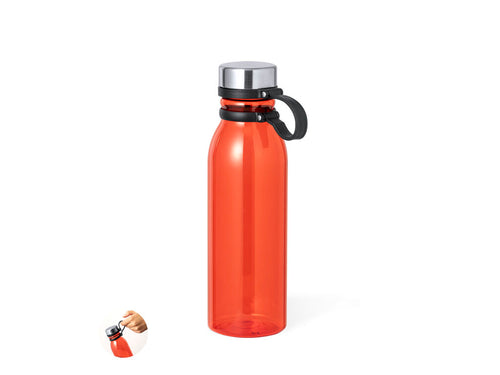 Bidon en RPET de 830ml de capacité - Albrait Personnalise