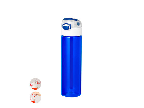Bidon en tritan de 650 ml de capacité - Tanely Personnalise