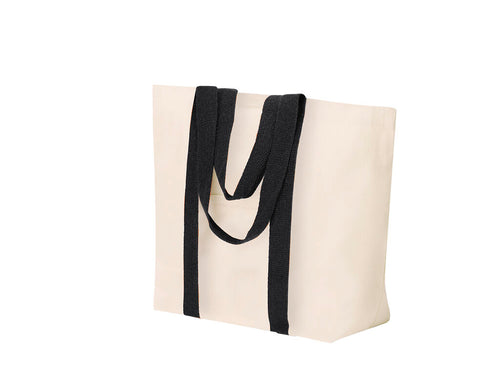 Sac fabriqué en coton résistant de grammage élevé 280 g/m² - Dretan Personnalise