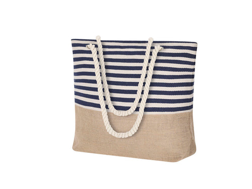 Sac fabriqué en coton résistant de 450g/m2 et base de jute - Ivyx Personnalise