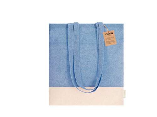Sac en matière coton recyclé de 120 g/m2 - Skadi Personnalise