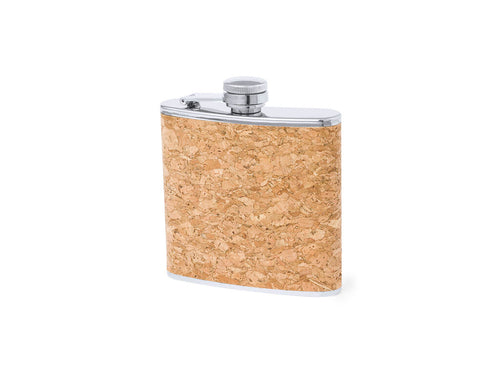 Flasque de ligne nature et 170 ml de capacité - Grotan Personnalise
