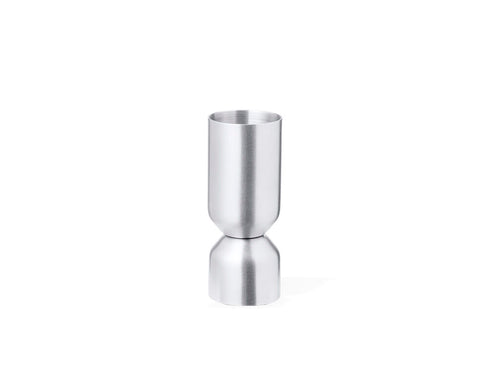 Compteur de boissons en acier inox à finition mate - Zirano Personnalise