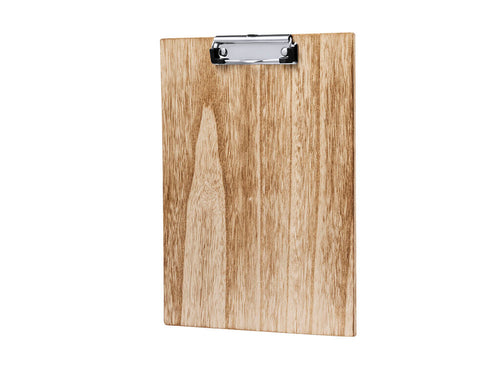 Excellent organisateur en bois doux de taille A4 - Alborix Personnalise
