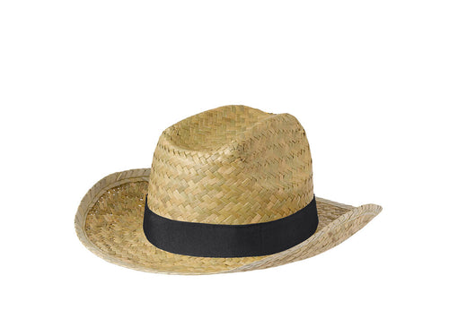 Chapeau de paille - Leone Personnalise