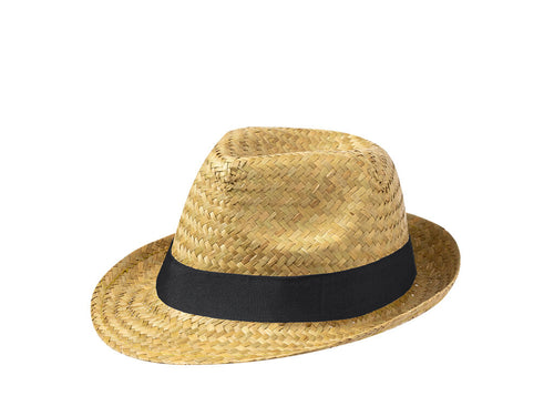 Chapeau de paille - Mestral Personnalise