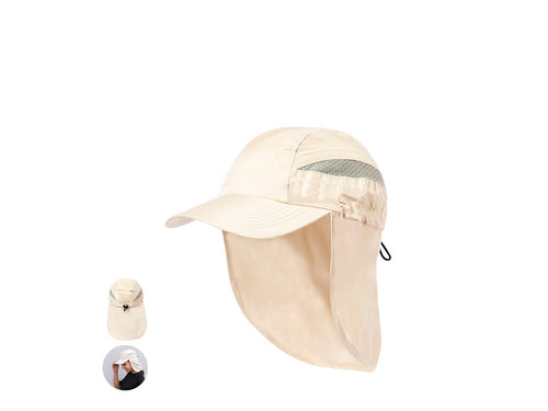 Casquette en microfibre douce au design bicolore - Levant Personnalise