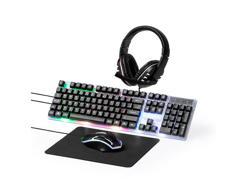Set gamer pour une expérience de jeu vidéo immersive - Thrym Personnalise