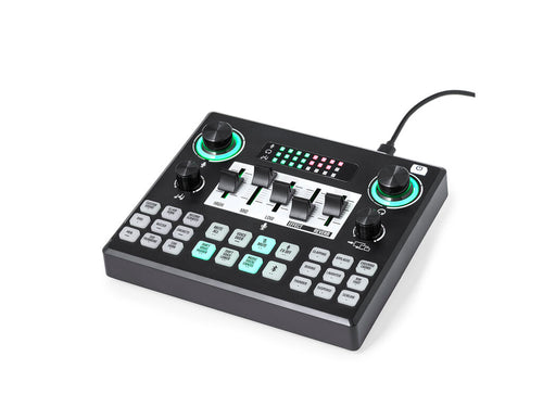 Fantastique table de mixage, fusion de style et de fonctionnalité, qui élève chaque session au niveau suivant - Valdy Personnalise