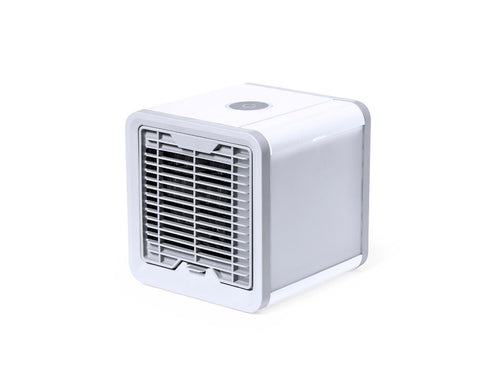 Mini dispositif portable de climatisation pour refroidir et purifier l'air - Janek Personnalise
