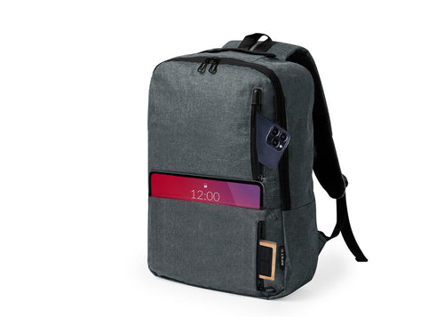 Sac à dos en RPET 600D durable - Ingria Personnalise
