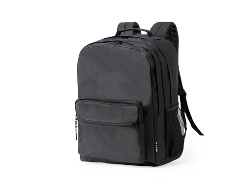 Sac à dos en RPET 600D durable - Bogart Personnalise