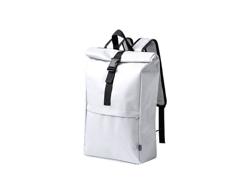 Sac à dos fabriqué en robuste 600D RPET - Vaega Personnalise