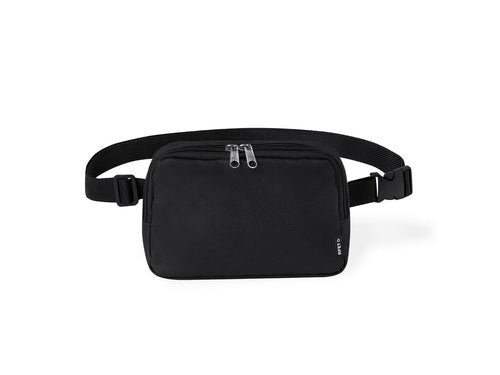 Sac banane rectangulaire en polyester RPET 600D - Vexen Personnalise