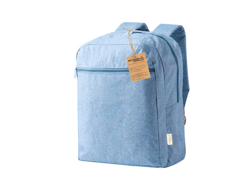 Sac à dos en coton recyclé 300g/m2 - Bigail Personnalise