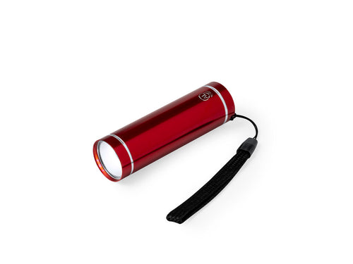 Lanterne robuste fabriquée en aluminium recyclé - Flareon Personnalise