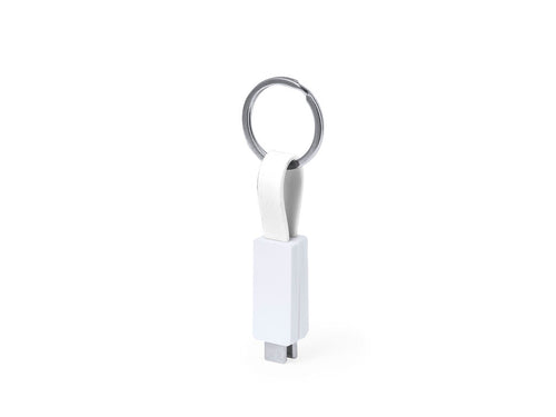 Chargeur porte-clés USB Type C - Parets Personnalise