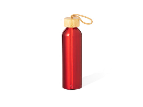 Bidon en aluminium recyclé de 600ml de capacité - Irvinson Personnalise