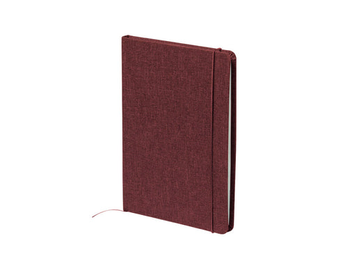 Bloc-notes avec couvertures rigides en RPET - Renolds Personnalise