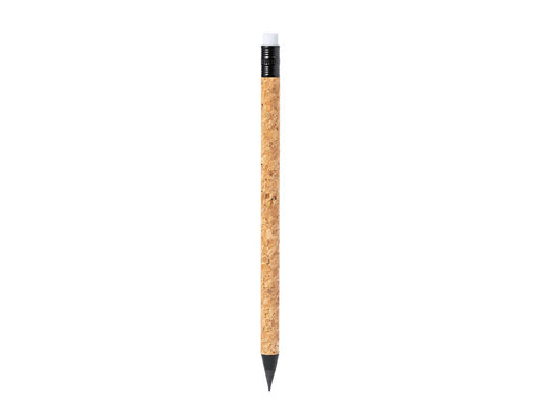 Crayon éternel fabriqué en liège - Grabit Personnalise