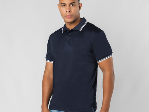 Pôle de piqué respirant en matériau doux 100% polyester de 180g/m2 - Zawak Personnalise