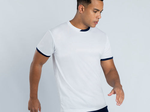 T-shirt technique pour adulte en 100% polyester 135g/m2 - Filmur Personnalise