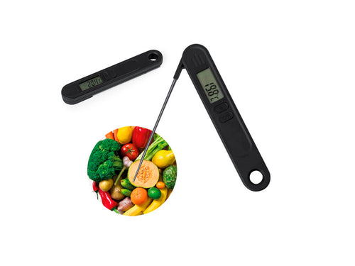 Thermomètre numérique avec sonde métallique - Jarris Personnalise