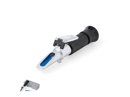 Réfractomètre manuel portable, spécialement conçu pour le contrôle des degrés Brix - Jekux Personnalise