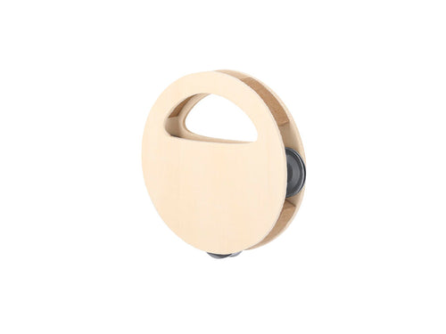 Tambourin en bois - Andex Personnalise
