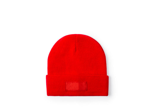 Bonnet doux et chaud pour enfants en matériau acrylique - Vert Personnalise