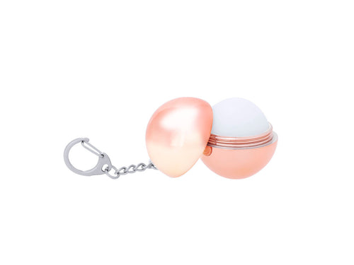 Porte-clés baume à lèvres en forme de sphère - Frissel Personnalise