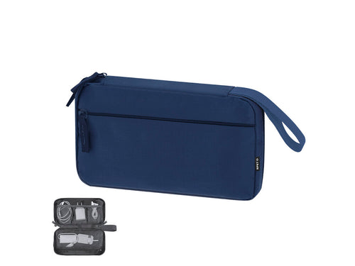 Étui organisateur en 900D RPET - Saldrick Personnalise