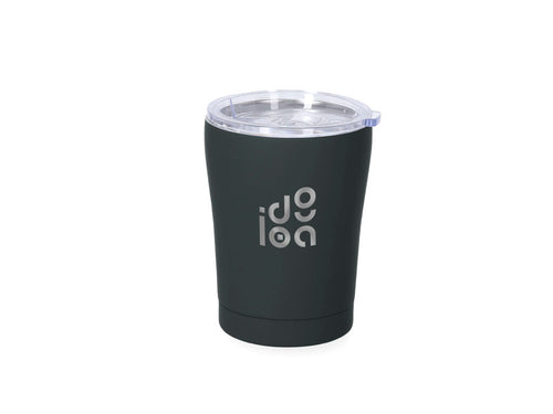 Gobelet isotherme en acier inoxydable à double paroi d'une capacité de 350 ml - Liku Personnalise