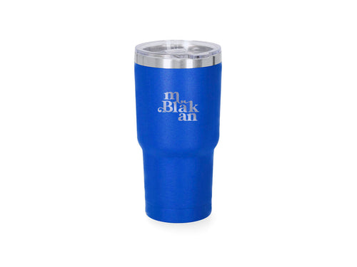 Gobelet isotherme en acier inoxydable à double paroi d'une capacité de 530 ml - Haftal Personnalise