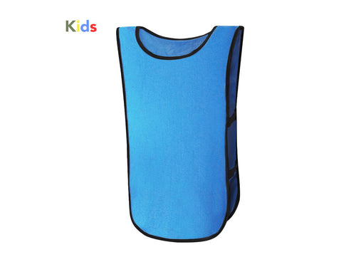 Plastron sportif pour enfants confectionné en polyester doux et résistant - Wirtz Personnalise