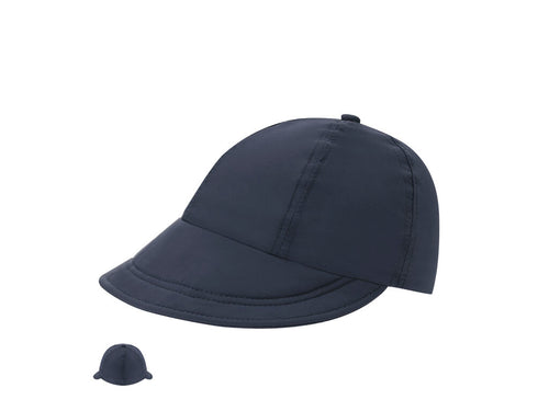 Casquette à 6 panneaux confectionnée en polyester résistant - Yilmur Personnalise