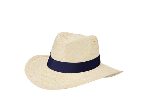 Chapeau en paille - Rusnak Personnalise