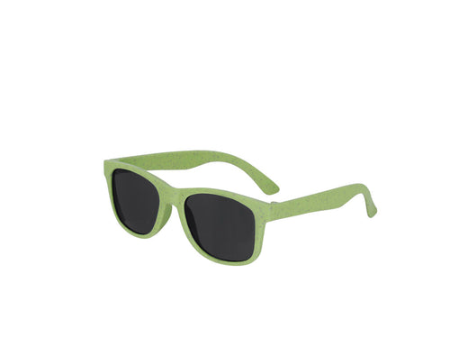 Lunettes de soleil pour enfants fabriquées en tige de blé - Tokoz Personnalise