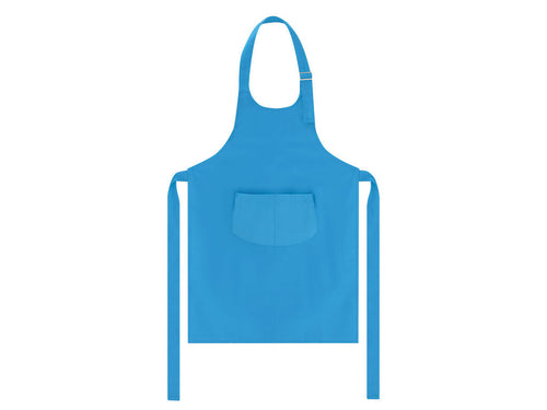 Delantal infantil de alta calidad fabricado en combinación de algodón y poliéster - Jeizon Personnalise
