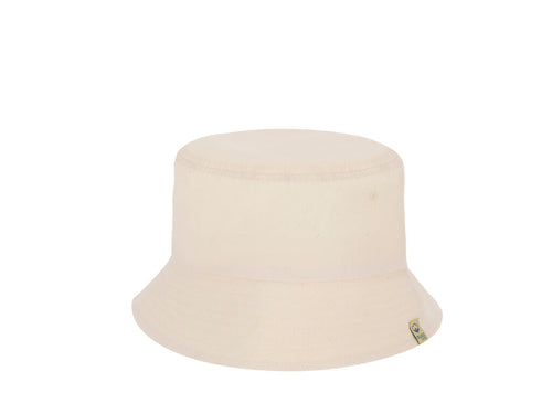 Casquette de style Bob en 100% coton biologique et tissu respirant - Fonte Personnalise
