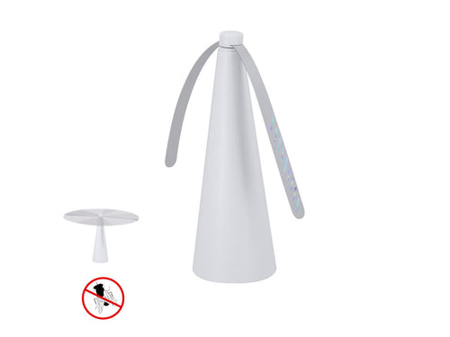 Ventilateur Anti-mouches conçu pour éloigner efficacement les insectes sans bruit - Zuriko Personnalise