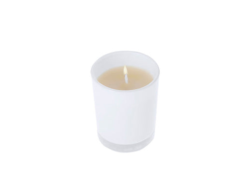 Chandelle aromatique en verre - Vilbur Personnalise