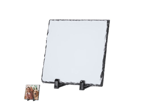 Plaque en ardoise, idéale pour la sublimation - Heysi Personnalise
