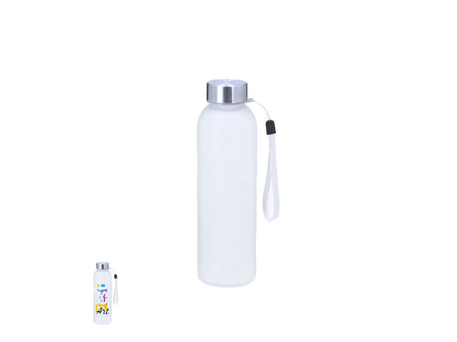 Gourde de 500 ml de capacité, idéale pour le marquage en sublimation - Stevens Personnalise