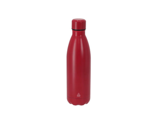 Gourde de 790 ml de capacité, fabriquée en Acier Inoxydable Recyclé - Brendan Personnalise