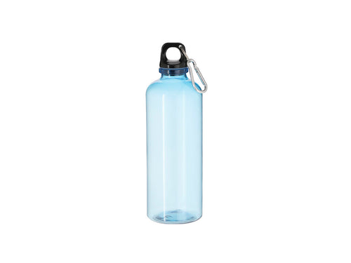 Gourde fabriquée en matériau RPET résistant, d'une capacité de 630 ml - Hostar Personnalise